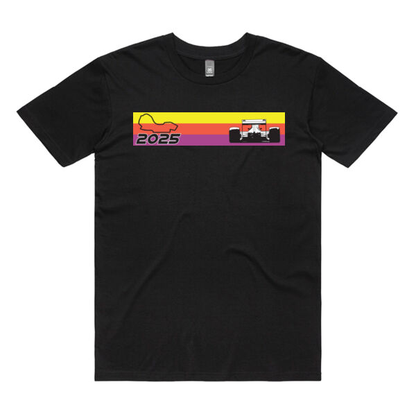 F1 Sunsets on Black Thumbnail