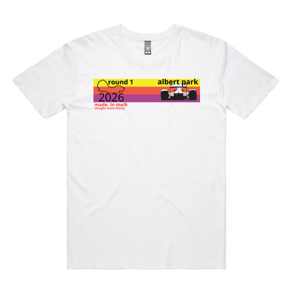 F1 Albert Park lit up merch 2026  Thumbnail